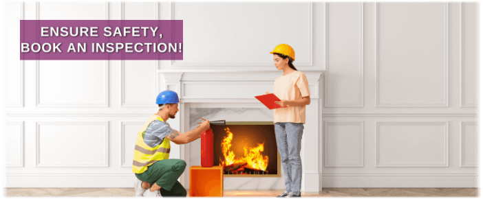 Chimney and Fireplace Inspection Virginia Beach