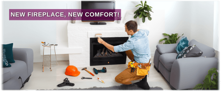 Fireplace Installation Virginia Beach